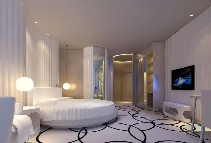 bedroom