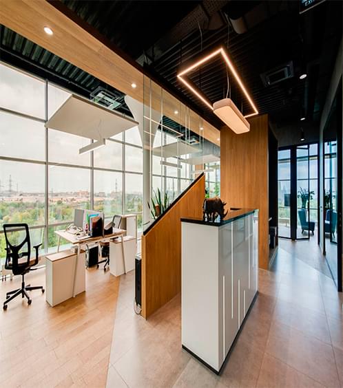 office