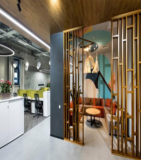 office